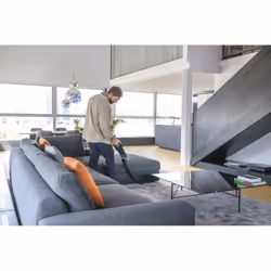 Hoover HFX, Aspirapolvere senza filo, Nero, 1,2L, Senza sacchetto - Vista aggiuntiva 8