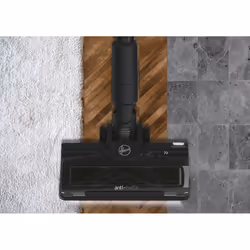 Hoover HF410P 011 Aspirapolvere a bastone Batteria Secco Micro Senza sacchetto 0,4 L 240 W Verde - Vista aggiuntiva 4