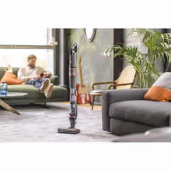 Hoover HFX10H 011 Aspirapolvere a bastone 2 in 1 Batteria Secco EPA Senza sacchetto 1,2 L 365 W Titanio - Vista aggiuntiva 5