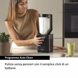 Haier Frullatore I-Master Serie 5 Obsidian grey, 6 lame in acciaio inox, Caraffa in vetro da 2 L, 3 programmi preimpostati, Personal Jug incluso - Vista aggiuntiva 6