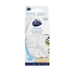 Care + Protect CAF1001 accessorio e componente per lavatrice Piedi 4 pz