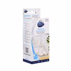 Care + Protect CAF1001 accessorio e componente per lavatrice Piedi 4 pz
