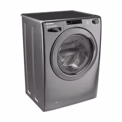 Candy CS 1292DWRR4/1-S lavatrice Caricamento frontale 9 kg 1200 Giri/min Antracite - Vista aggiuntiva 2