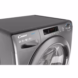 Candy CS 1292DWRR4/1-S lavatrice Caricamento frontale 9 kg 1200 Giri/min Antracite - Vista aggiuntiva 4