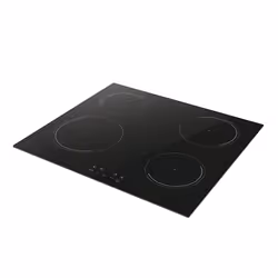 Candy Idea CI642CBB/1 Nero Da incasso 60 cm Piano cottura a induzione 4 Fornello(i) - Vista aggiuntiva 4