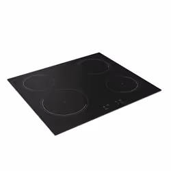 Candy Idea CI642CBB/1 Nero Da incasso 60 cm Piano cottura a induzione 4 Fornello(i) - Vista aggiuntiva 5