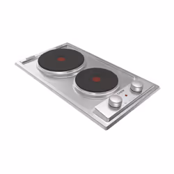 Candy CE32XK Acciaio inox Da incasso 30 cm Piastra sigillata 2 Fornello(i) - Vista aggiuntiva 4