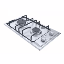 Candy Idea CHW23X Acciaio inox Da incasso 28.8 cm Gas 2 Fornello(i) - Vista aggiuntiva 4