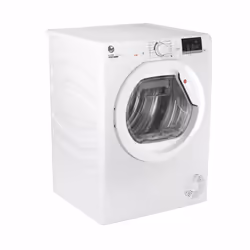 Hoover HLE H8A2DE-S asciugatrice Libera installazione Caricamento frontale 8 kg A++ Bianco - Vista aggiuntiva 4