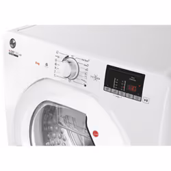 Hoover HLE H8A2DE-S asciugatrice Libera installazione Caricamento frontale 8 kg A++ Bianco - Vista aggiuntiva 5