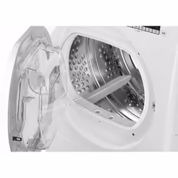 Hoover HLE H8A2DE-S asciugatrice Libera installazione Caricamento frontale 8 kg A++ Bianco - Vista aggiuntiva 6