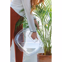 Hoover HLE H8A2DE-S asciugatrice Libera installazione Caricamento frontale 8 kg A++ Bianco - Vista aggiuntiva 8
