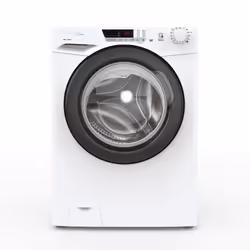 Candy Ultra HCU1282DWB4/1-S, Caricamento frontale, 8 kg, B, 77 dB, 1200 Giri/min, B
