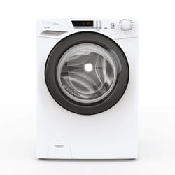 Candy Ultra HCU1282DWB4/1-S lavatrice Caricamento frontale 8 kg 1200 Giri/min Bianco