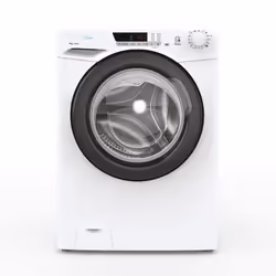 Candy Ultra HCU2102DWB4/1-S, Caricamento frontale, 10 kg, B, 79 dB, 1200 Giri/min, B
