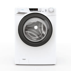 Candy Ultra HCU2102DWB4/1-S lavatrice Caricamento frontale 10 kg 1200 Giri/min Bianco