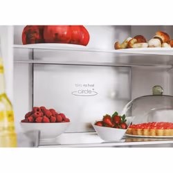 Candy CFQQ5T817EWPS frigorifero side-by-side Libera installazione 463 L E Argento - Vista aggiuntiva 8