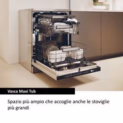 Haier XF 6B2M3PX Libera installazione 16 coperti B - Vista aggiuntiva 5