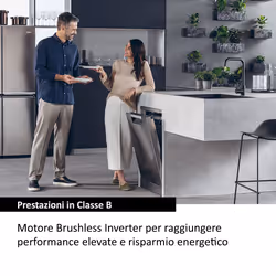 Haier XF 6B2M3PX Libera installazione 16 coperti B - Vista aggiuntiva 6