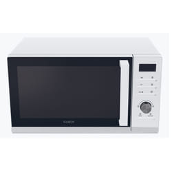 Candy Moderna CMGA23TNDW Bianco Microonde con grill Superficie piana 23 L 900 W
