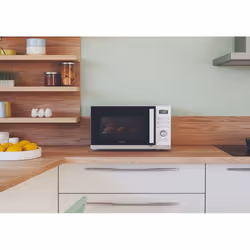 Candy Moderna CMGA23TNDW Bianco Microonde con grill Superficie piana 23 L 900 W - Vista aggiuntiva 5