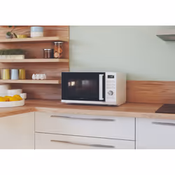 Candy Moderna CMGA23TNDW Bianco Microonde con grill Superficie piana 23 L 900 W - Vista aggiuntiva 7