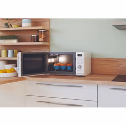 Candy Moderna CMGA23TNDW Bianco Microonde con grill Superficie piana 23 L 900 W - Vista aggiuntiva 8