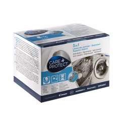 Care + Protect CPP1250DW disincrostante Multiuso Polvere 50 ml - Vista aggiuntiva 6