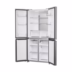 Hoover H-FRIDGE 700 MAXI HHCR3818ENPL frigorifero side-by-side Libera installazione 467 L E Argento - Vista aggiuntiva 7