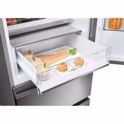 Haier 3D 60 Serie 5 HTW5620DNMG Libera installazione 414 L D Argento - Vista aggiuntiva 6