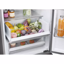 Haier 3D 60 Serie 5 HTW5620DNMG Libera installazione 414 L D Argento - Vista aggiuntiva 7