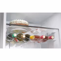 Haier 3D 60 Serie 5 HTW5620DNMG Libera installazione 414 L D Argento - Vista aggiuntiva 8