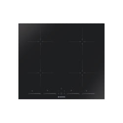 Hoover H-HOB 500 INDUCTION HIS642MCTT/1 Nero Da incasso 60 cm Piano cottura a induzione 4 Fornello(i)