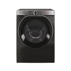 Hoover H-WASH 550 H5WPB 68AMBCB8-S lavatrice Caricamento frontale 8 kg 1600 Giri/min Nero