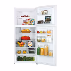 Candy CDG5T717EW Libera installazione 410 L E Bianco - Vista aggiuntiva 4