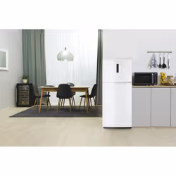 Candy CDG5T717EW Libera installazione 410 L E Bianco - Vista aggiuntiva 8