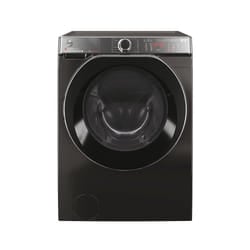 Hoover H-WASH 550 , Lavatrice Slim 7kg, Classe A-20%, 1400 Giri, Nero, H5WPB447AMBCB8-S
