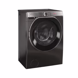 Hoover H-WASH 550 , Lavatrice Slim 7kg, Classe A-20%, 1400 Giri, Nero, H5WPB447AMBCB8-S - Vista aggiuntiva 3