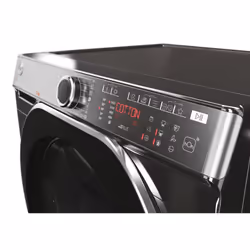 Hoover H-WASH 550 , Lavatrice Slim 7kg, Classe A-20%, 1400 Giri, Nero, H5WPB447AMBCB8-S - Vista aggiuntiva 6