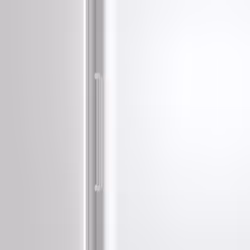 Candy CUQS 58EW Congelatore verticale Libera installazione 85 L E Bianco - Vista aggiuntiva 8