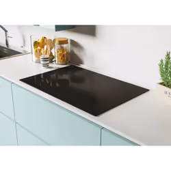 Candy CIFS85MCTT/1 Nero Da incasso 77 cm Piano cottura a induzione 5 Fornello(i) - Vista aggiuntiva 4