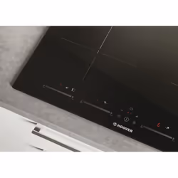 Hoover H-HOB 500 INDUCTION HTPS64MCTT/1 Nero Da incasso 60 cm Piano cottura a induzione 4 Fornello(i) - Vista aggiuntiva 5