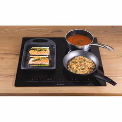Hoover H-HOB 500 INDUCTION HTPS64MCTT/1 Nero Da incasso 60 cm Piano cottura a induzione 4 Fornello(i) - Vista aggiuntiva 8
