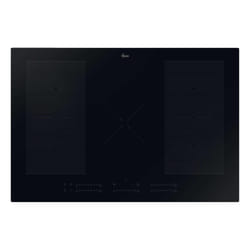 Hoover H-HOB 700 INDUCTION HIFS85MCTT/1 Nero Da incasso 77 cm Piano cottura a induzione 5 Fornello(i)