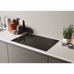 Hoover H-HOB 700 INDUCTION HIFS85MCTT/1 Nero Da incasso 77 cm Piano cottura a induzione 5 Fornello(i) - Vista aggiuntiva 3