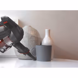 Hoover HF1, Aspirapolvere senza filo, Nero/Rosso, 0,9L, Senza sacchetto - Vista aggiuntiva 6