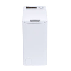 Candy Smart Inverter CSTG 27TMV5/1-11 lavatrice Caricamento dall'alto 7 kg 1200 Giri/min Bianco