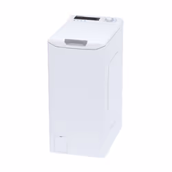 Candy Smart Inverter CSTG 27TMV5/1-11 lavatrice Caricamento dall'alto 7 kg 1200 Giri/min Bianco