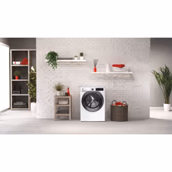 Hoover H-WASH 500 HW 28AMC7/1-S lavatrice Caricamento frontale 8 kg 1200 Giri/min Bianco - Vista aggiuntiva 7