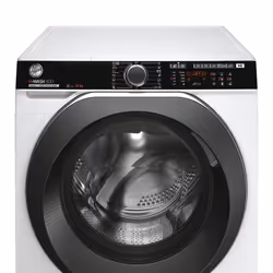 Hoover H-WASH 500 HWP 410AMBC7/1-S lavatrice Caricamento frontale 10 kg 1400 Giri/min Bianco - Vista aggiuntiva 5